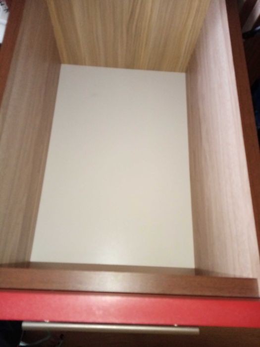 Szafa pod zabudowę + komoda gratis półka wisząca