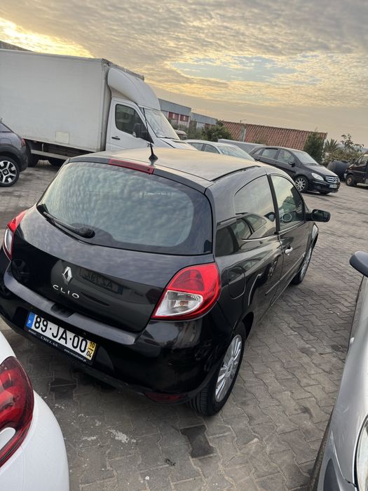 Clio Todo Revisado, leia a Descricão