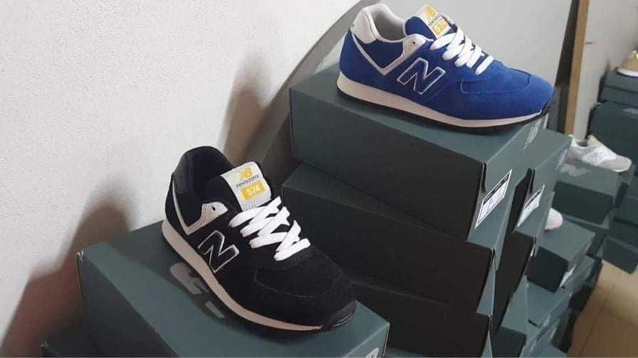 Sapatilhas desportivas confortáveis (ótima qualidade)