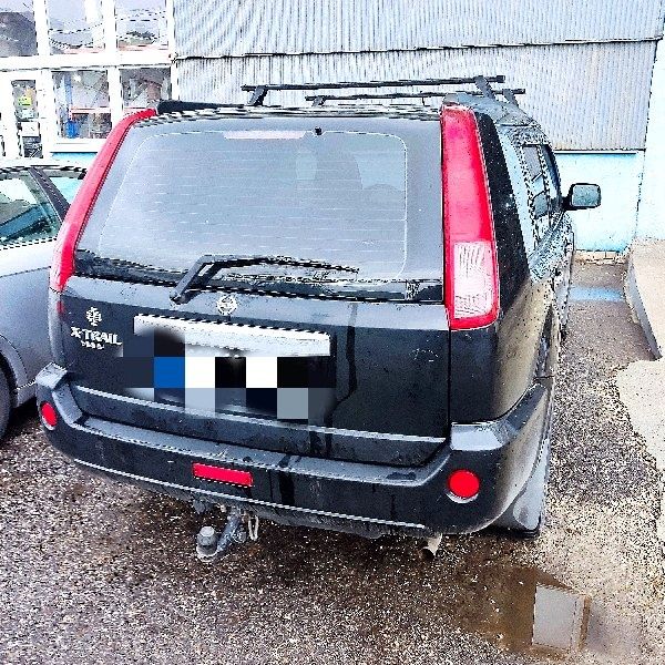 Nissan Xtrail T30