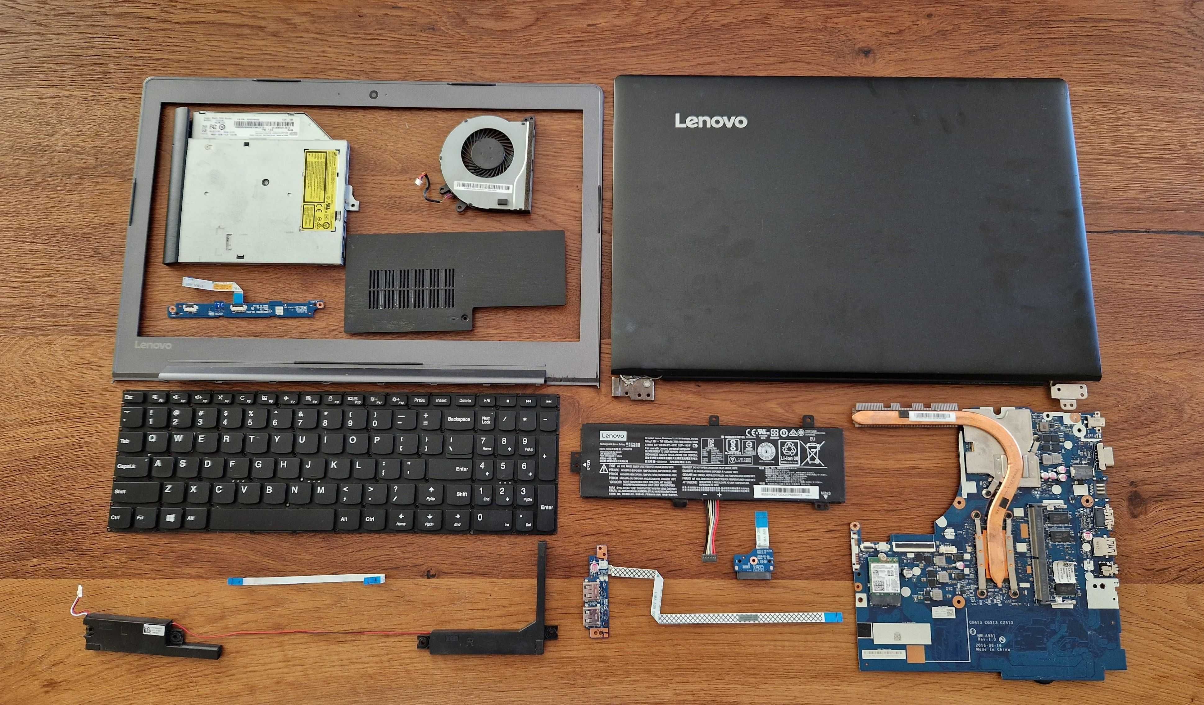 Części do laptopa Lenovo IdeaPad 310-15IKB