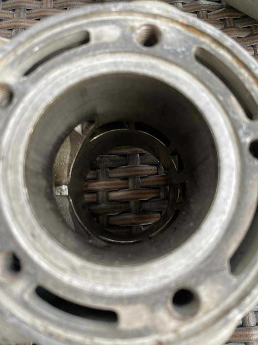 Cylinder+Tłok Yamaha yz125