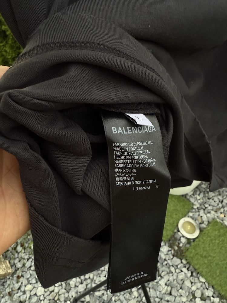 T-Shirt Balenciaga