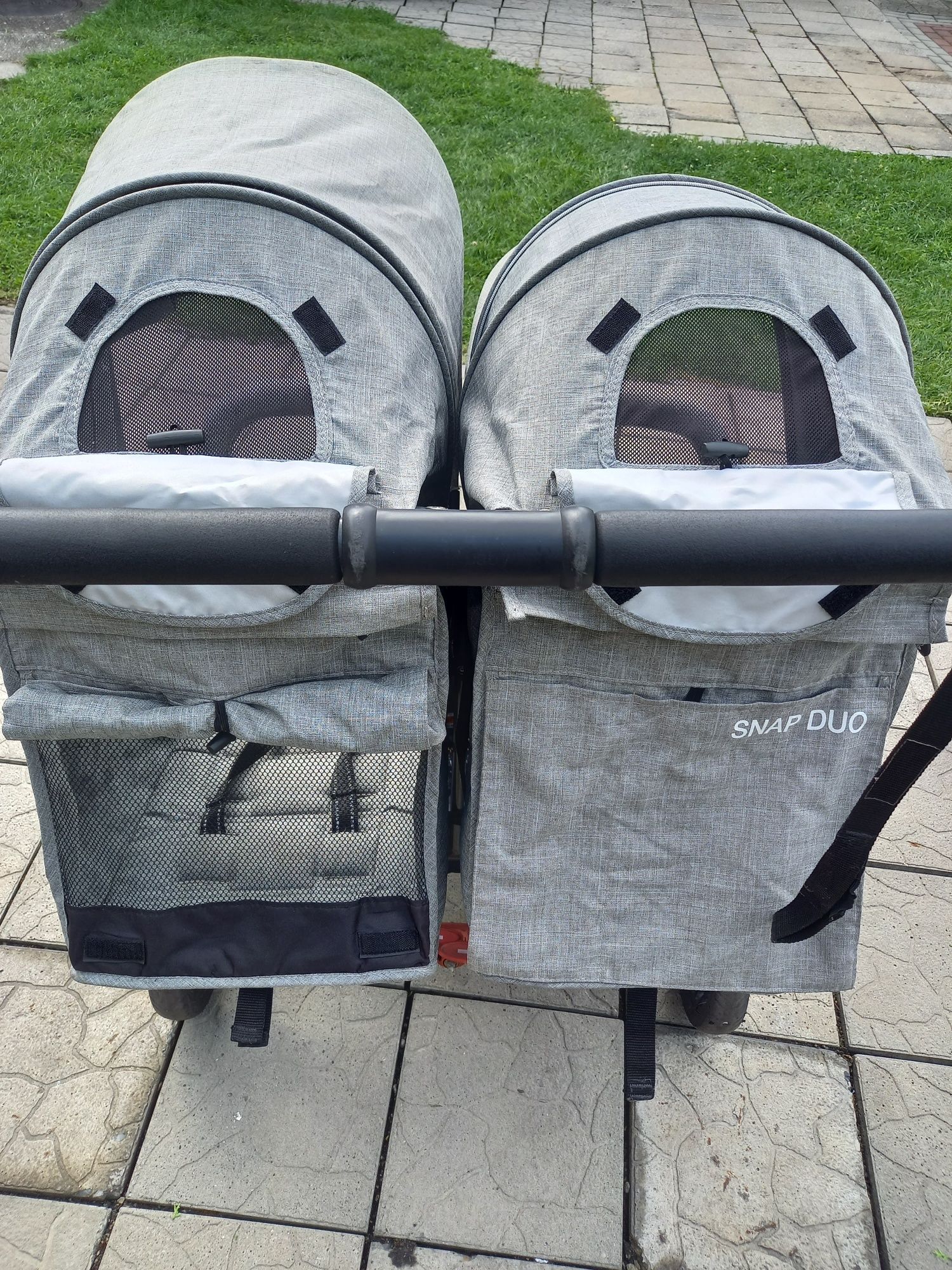 Wózek spacerowy Valco Snap Duo