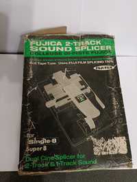 fujica 2 track sound splicer