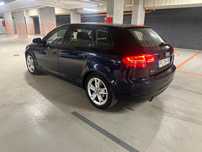 Audi A3 1.6 TDI sportback 2010r
