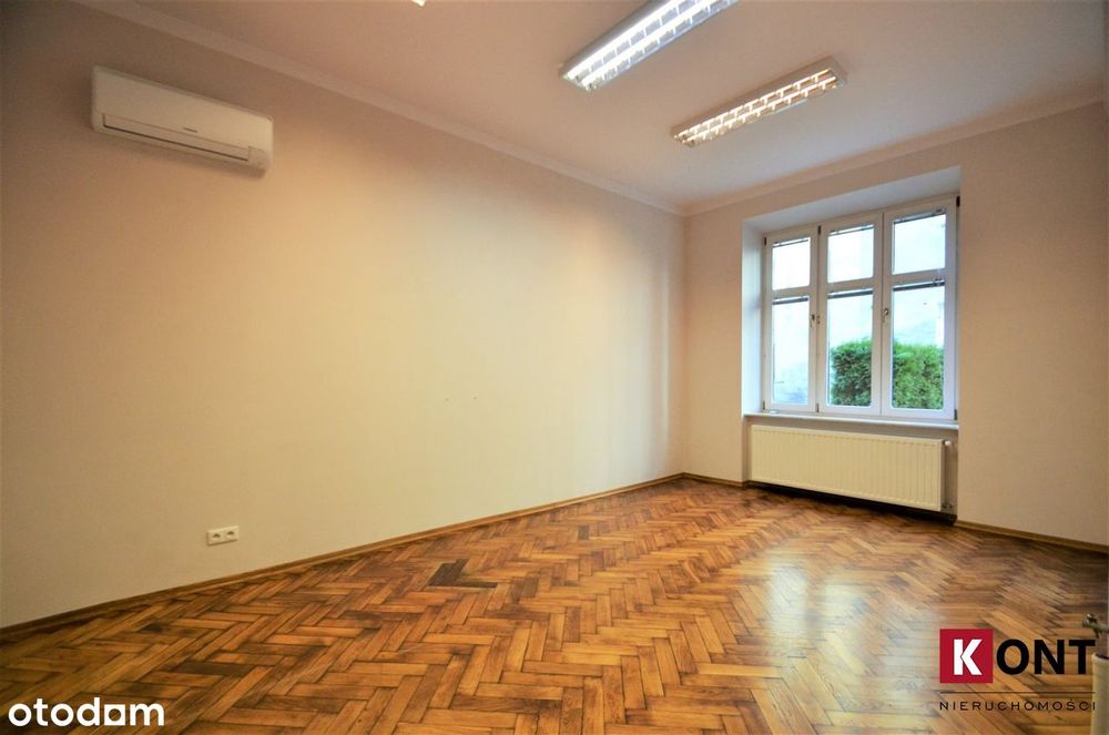 Długa/N. Kleparz 56m2, lux biura, gabinety, klima