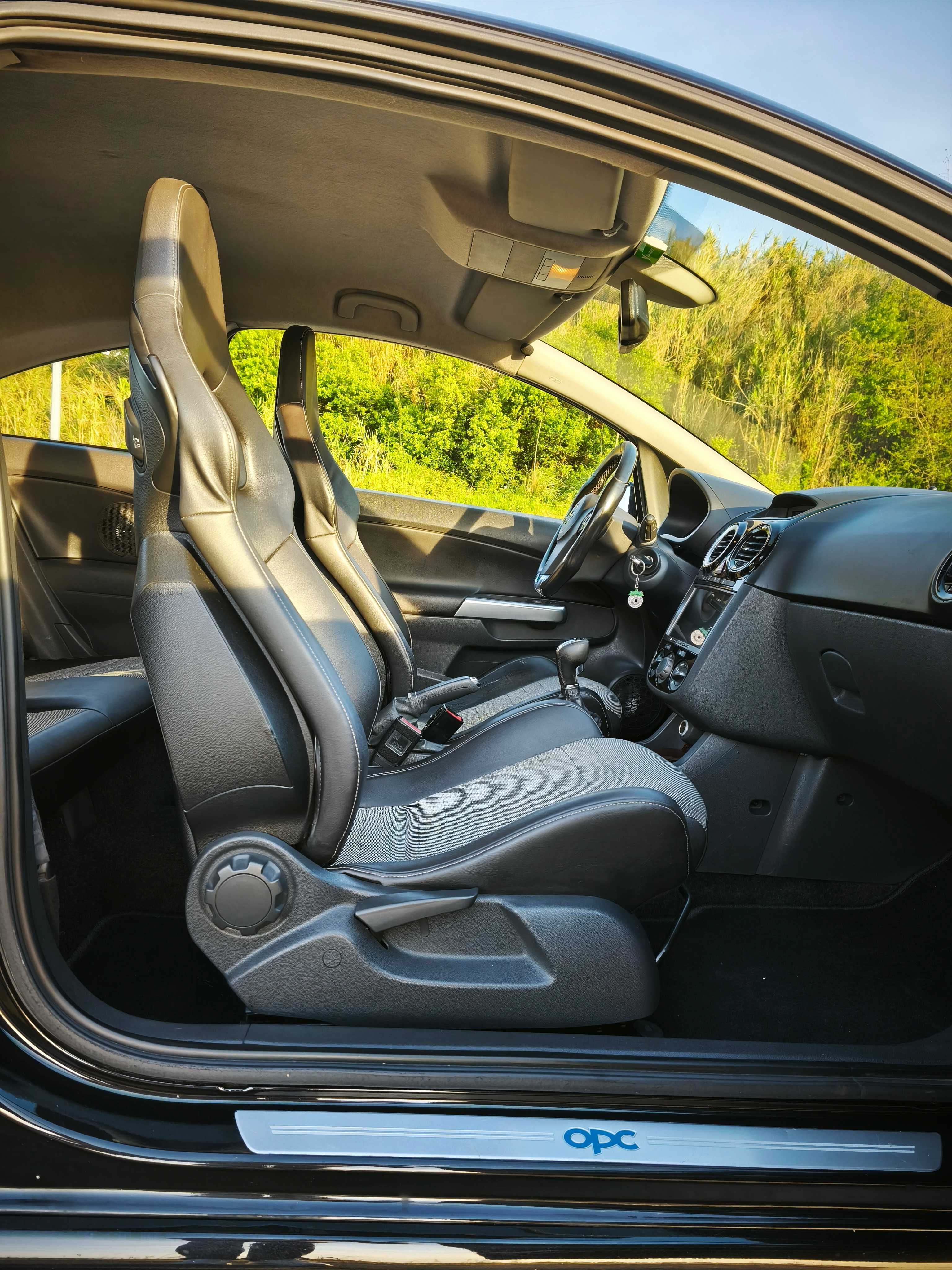 2007 Opel Corsa D OPC 1.6 T