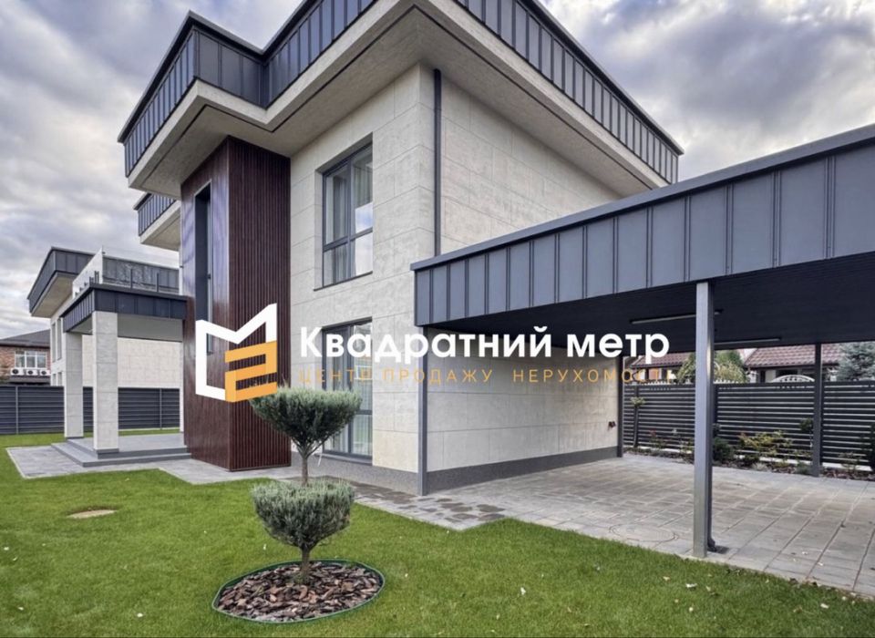 Будинок з ремонтом , меблями та технікою 136м2. П. Борщагівка