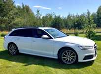 Audi A6 Limousine Audi A6 C7, salon Polska, stan bardzo dobry, bez wkładu finansowego