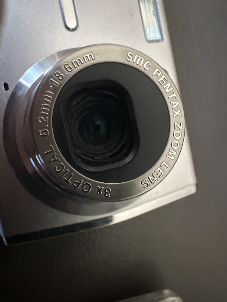 Camara pentax 7 mP