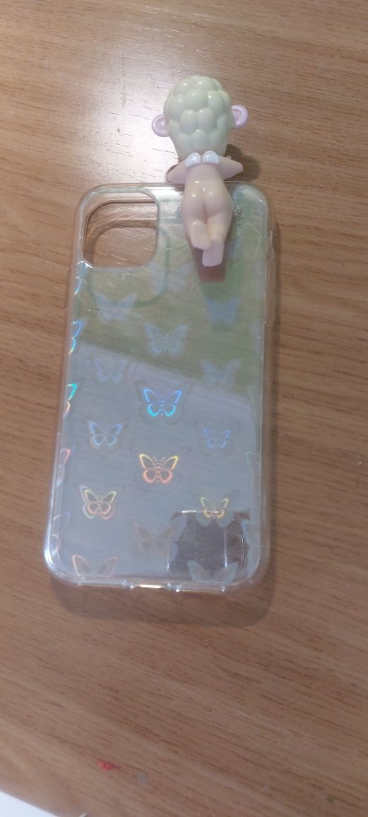 Capa iphone 11 holográfica