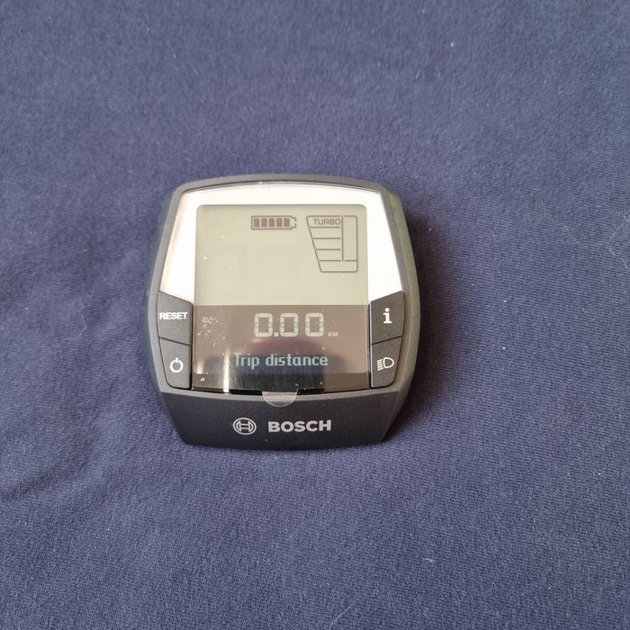 Część do rowerów elektrycznych Bosch Wyświetlacz Bosch INTUVIA intuwia