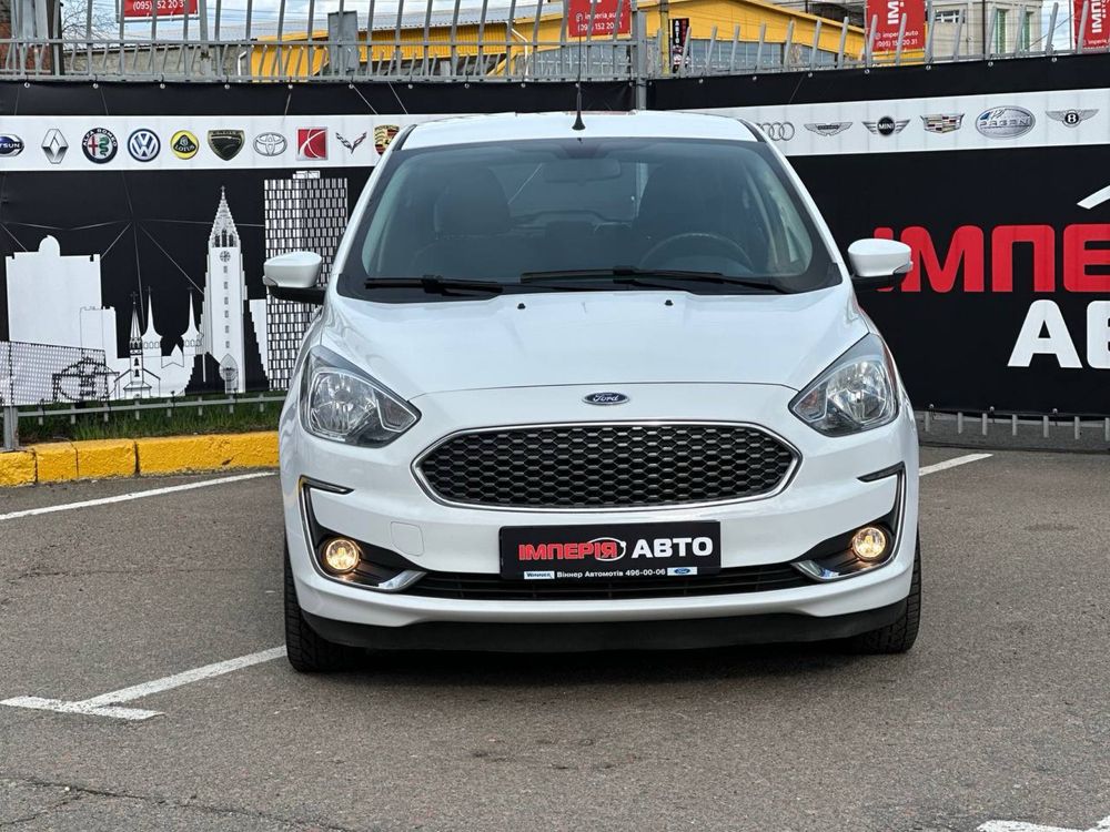 Ford KA 2019