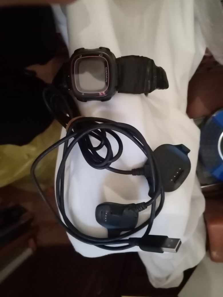 Carregadores garmin forerunner 15