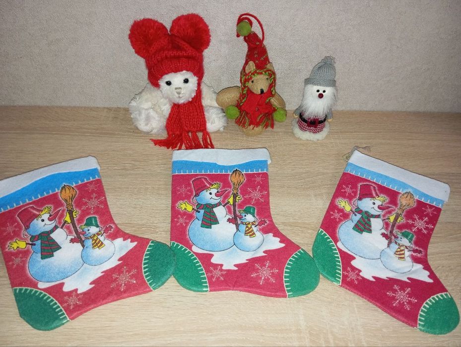 Новорічні прикраси