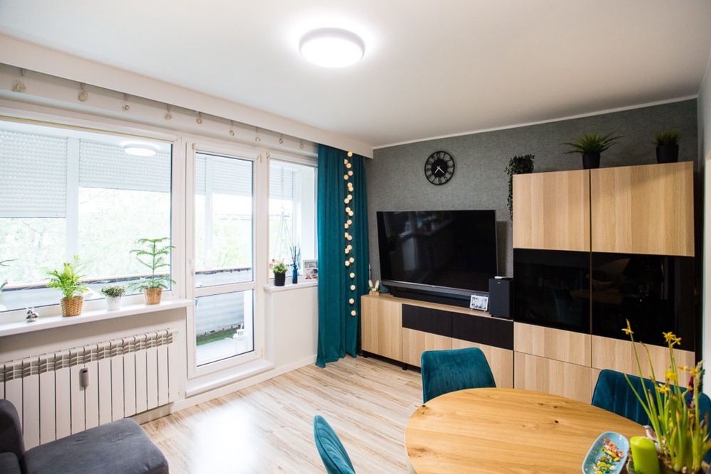 Zestaw mebli Ikea