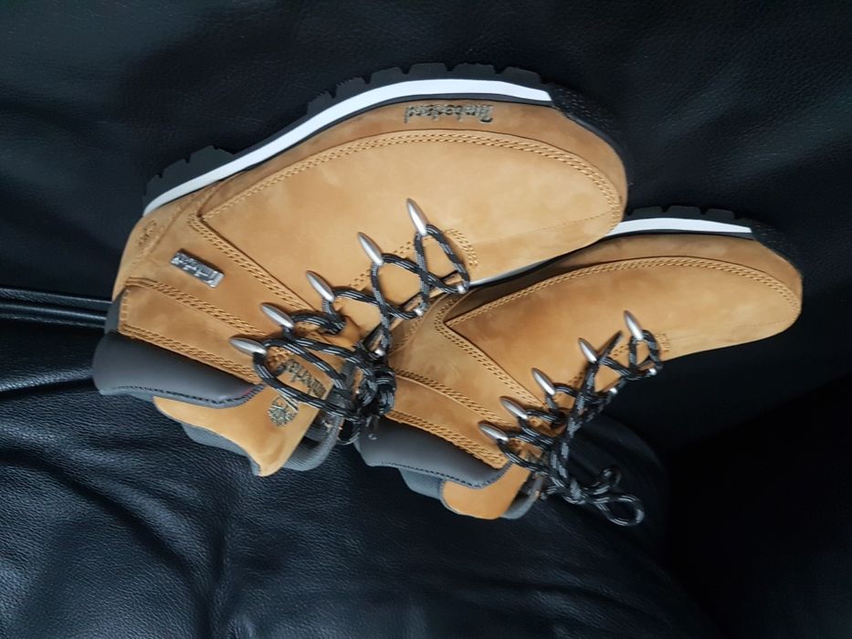 Nowe buty TIMBERLAND 38