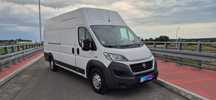 Fiat Ducato  salon Polska