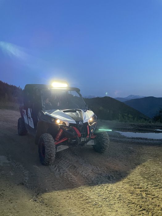 Quadro_trek прокат квадроциклів та баггі