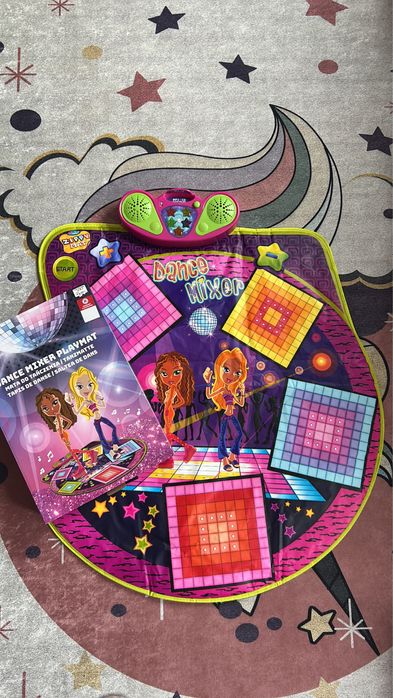 Mata taneczna mata interaktywna