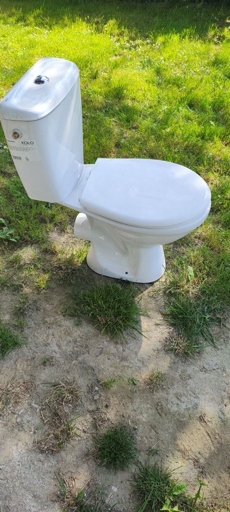 WC kompakt  Koło