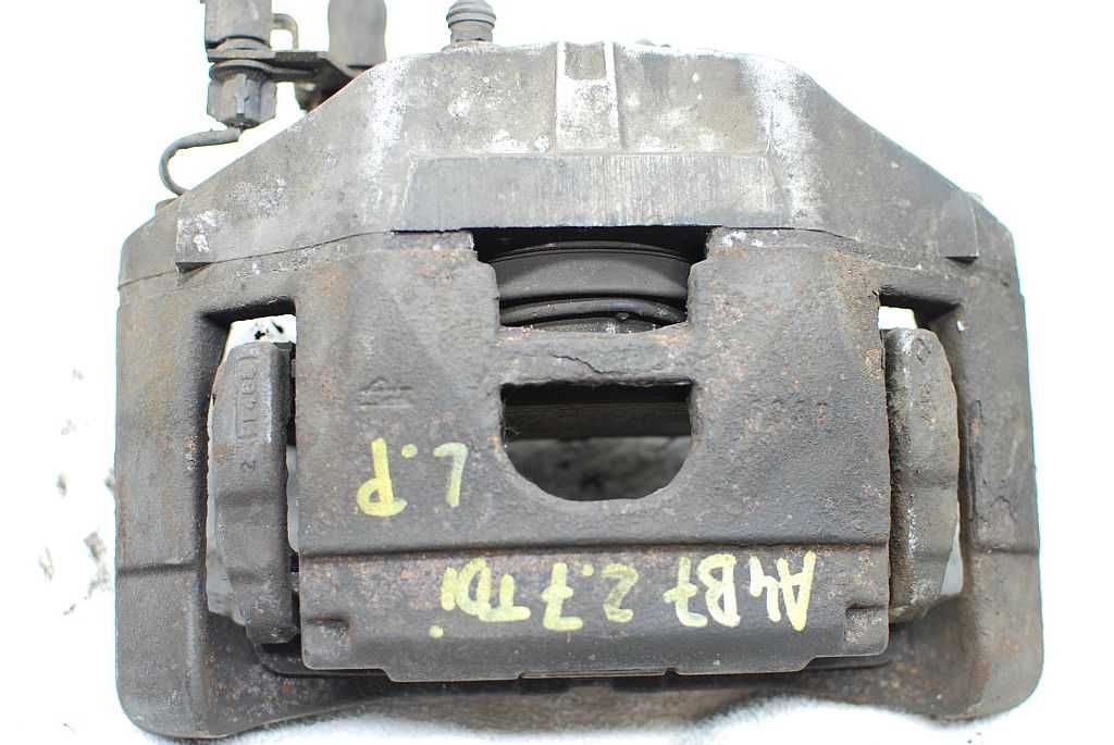 Swap Hamulców 320mm Zaciski Tarcze Klocki Audi A4 B6 B7 Komplet