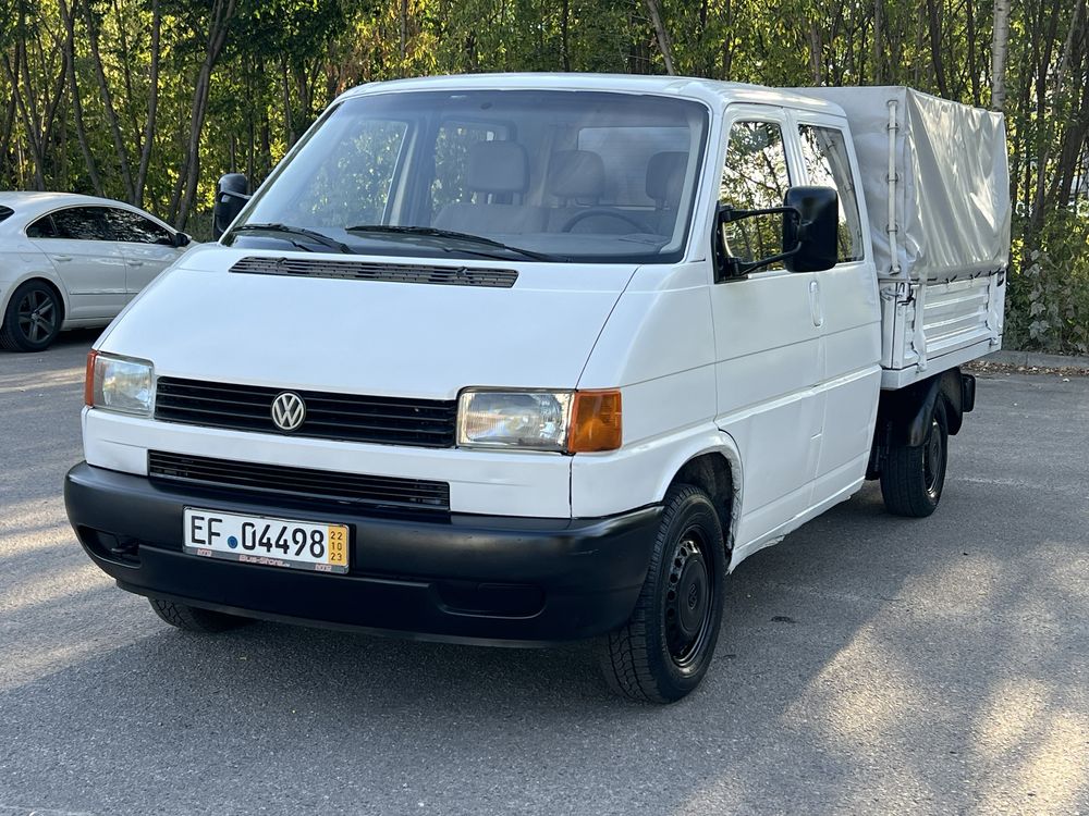 Volkswagen T4 Пикап, 2.4 дизель