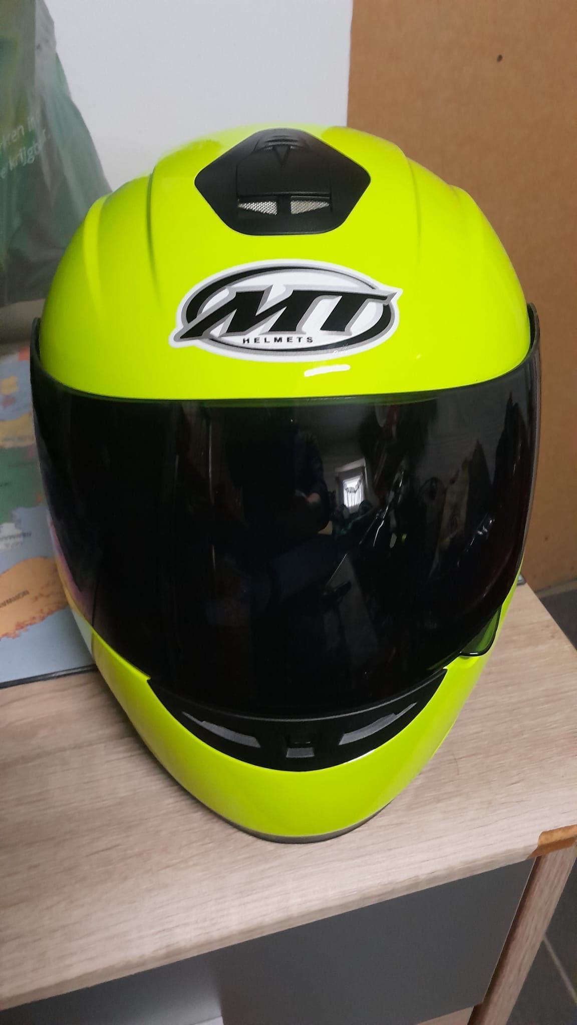 Kask motocyklowy MT Helmets XL