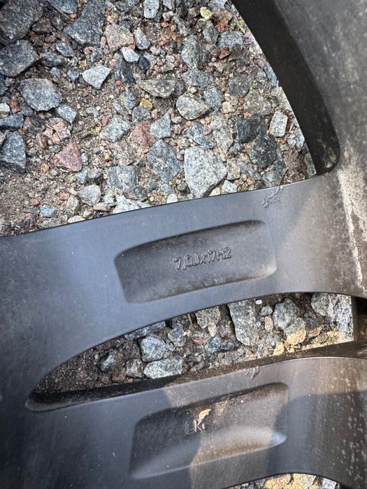 Продам титанові диски r 17 всі види ваг групи