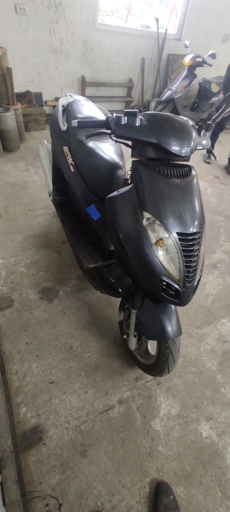 Скутер KYMCO 150