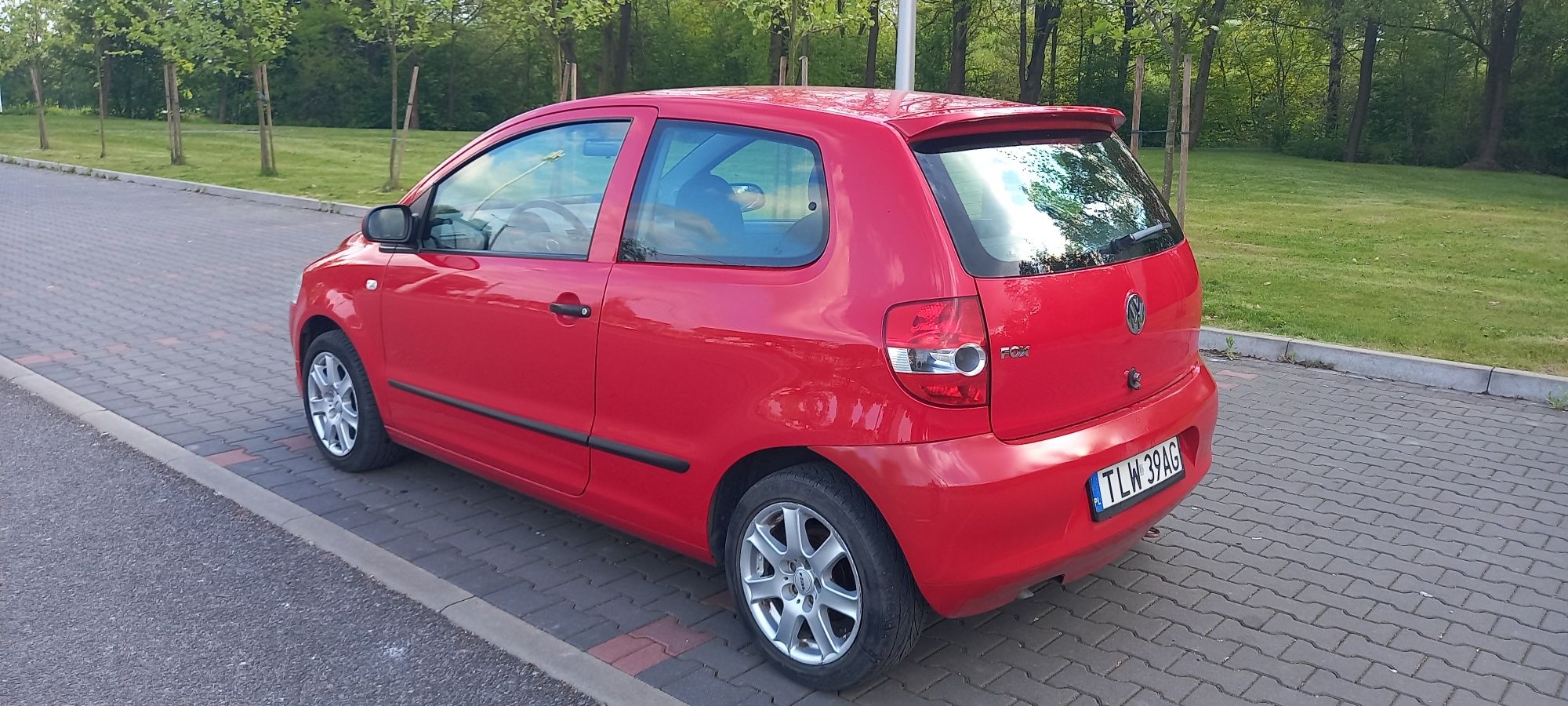 Vw Fox 1.2 Klima zadbany