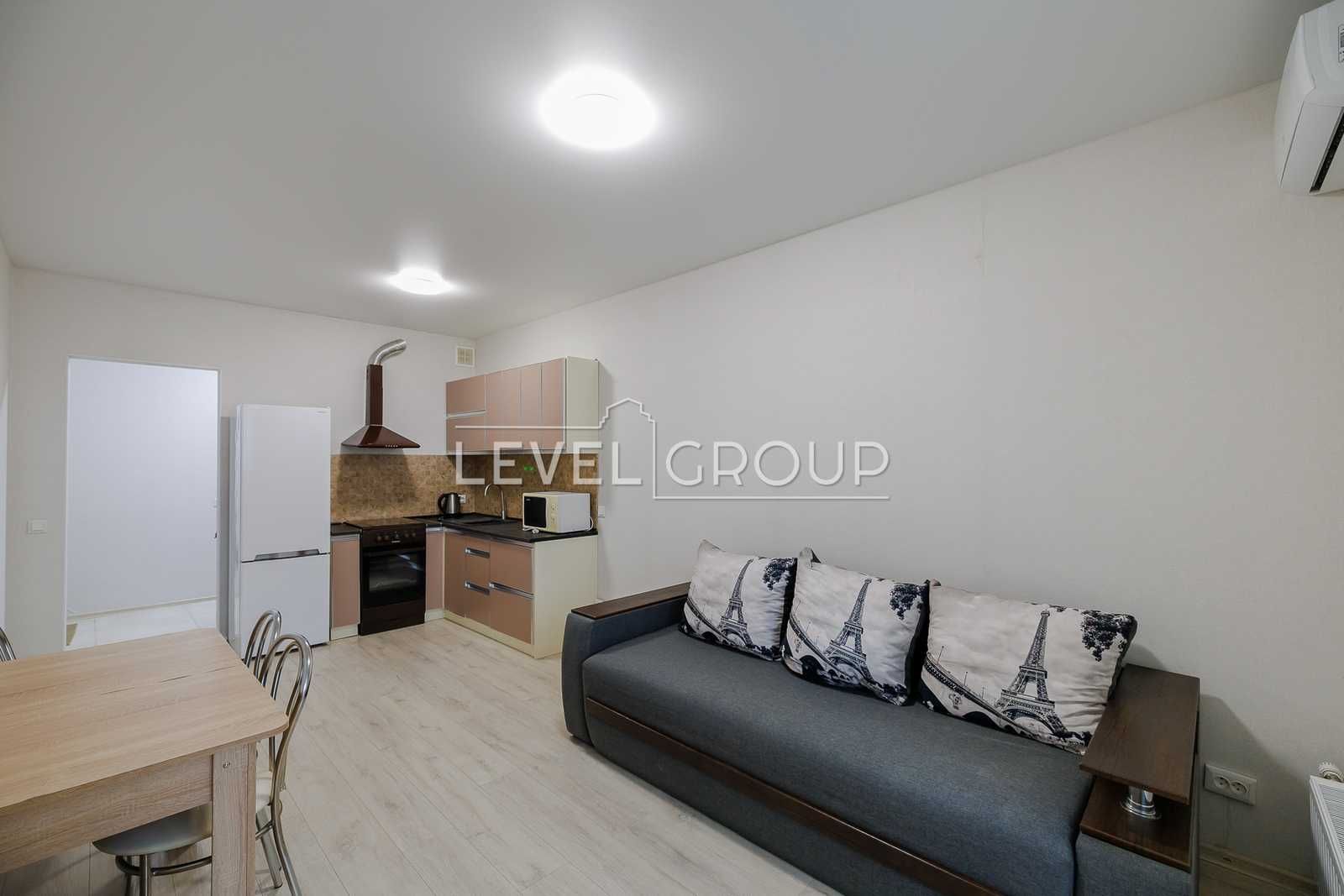 Квартира 1 кімната, ЖК Акварель  2, Вишневе, 30м, Комфорт клас