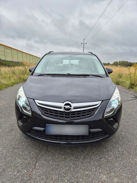 Opel Zafira 7 osobowy, bez wkładu finansowego