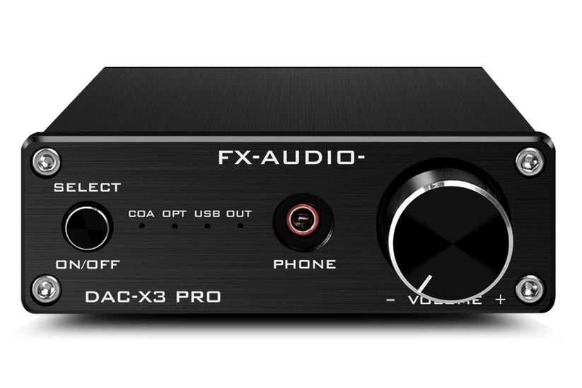 ЦАП FX-Audio DAC-X3 Pro