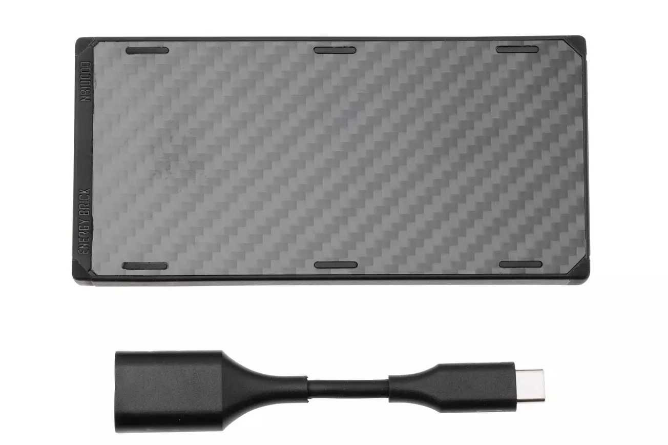Nitecore NB10000 GEN3 Зарядний Пристрій Power Bank 10000 mAh 2xUSB-C