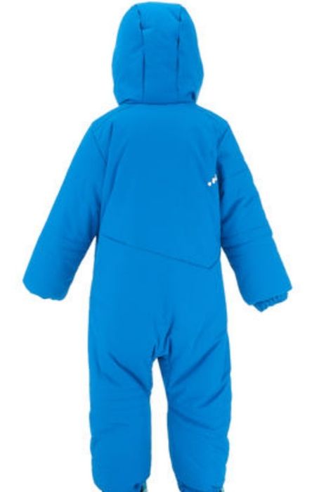 Комбінезон новий дитячий теплий Decathlon на вік 2 роки/ріст 82-88 см