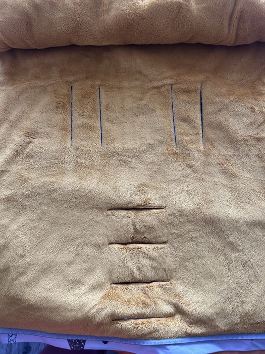 Samiboo, śpiworek do wózka Superb Classic