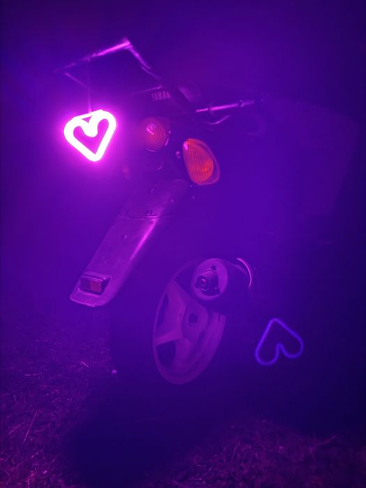 Yamaha neos 100cc