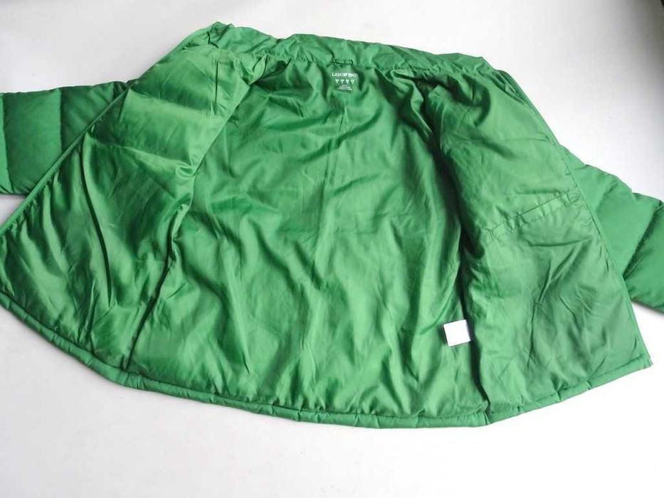 Lands'End   kurtka puchowa r. S super stan