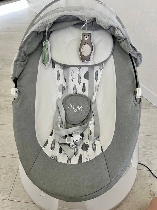 Заколисуючий центр El Camino Myla Ель Каміно