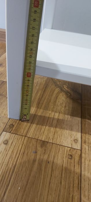Stolik nocny Ikea Hemnes