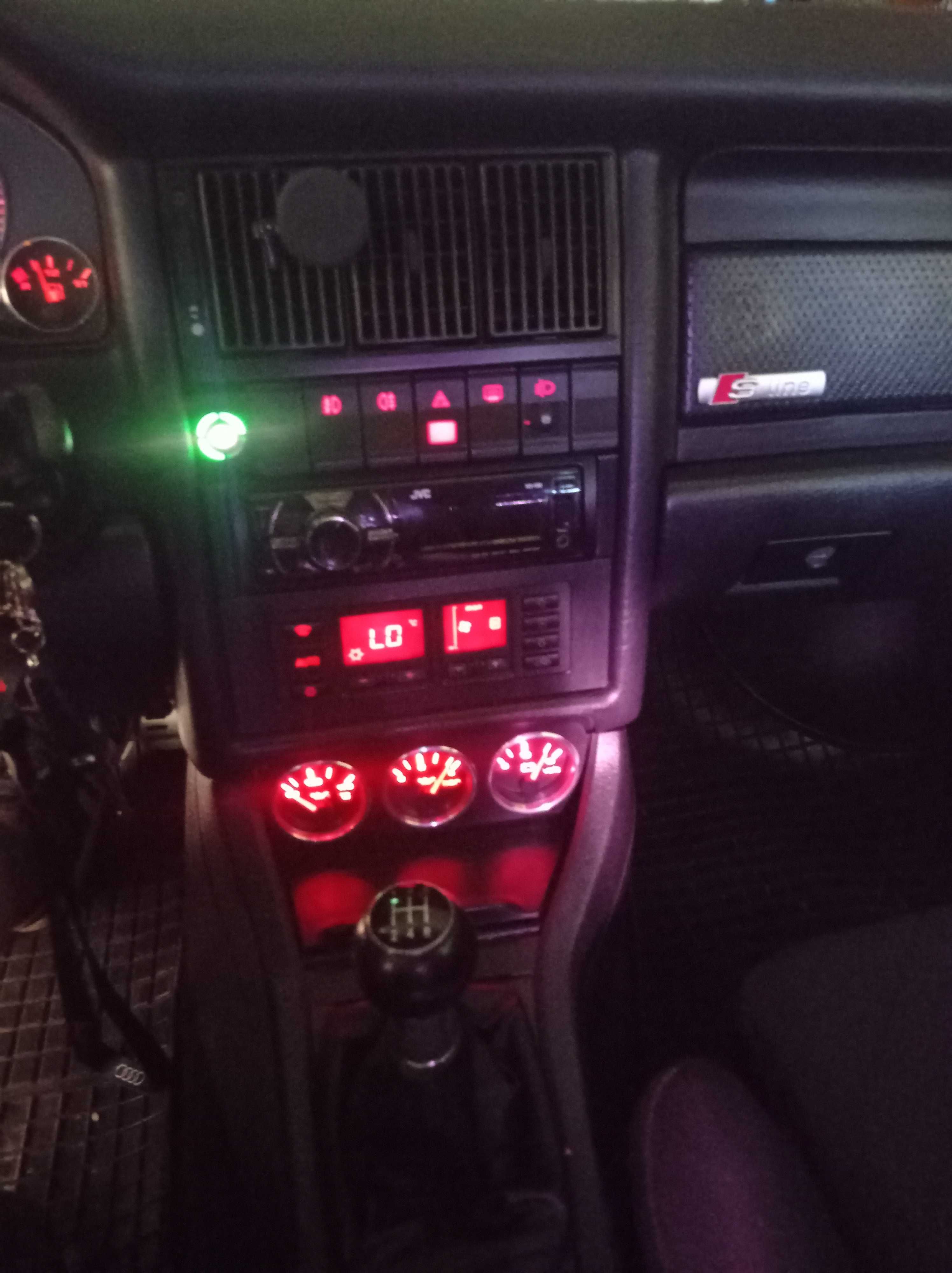 audi 80 b4 avant 2.6 v6