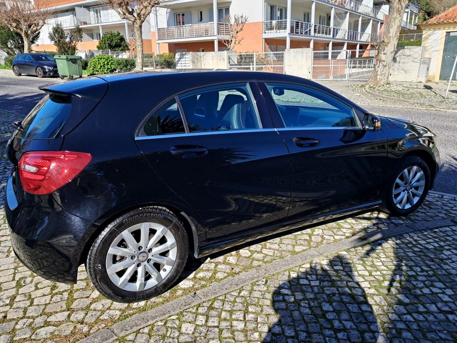 Classe A160 impecável