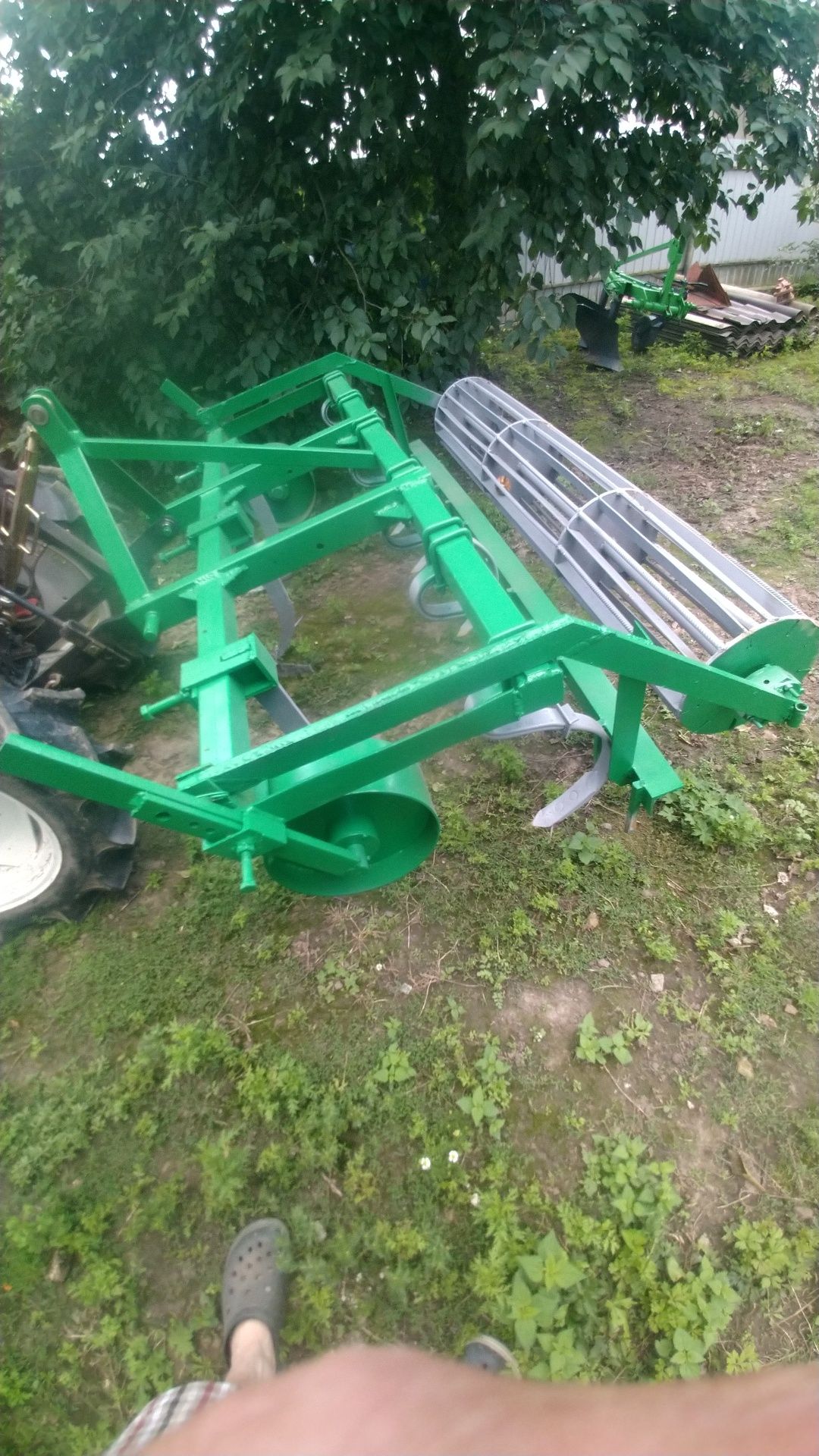 Продам культиватор 1,9м