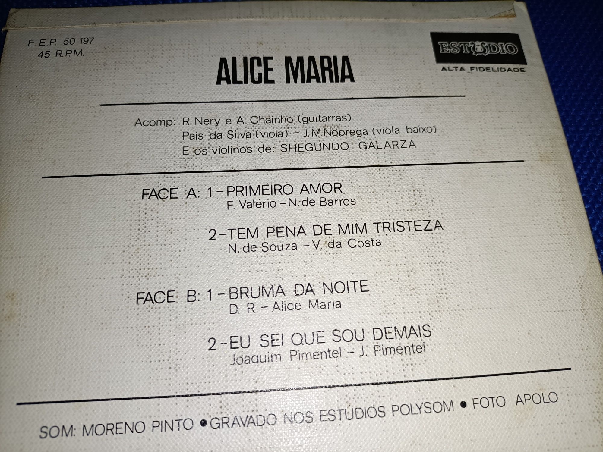 Alice Maria_vinil