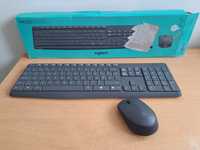 Klawiatura logitech  MK235