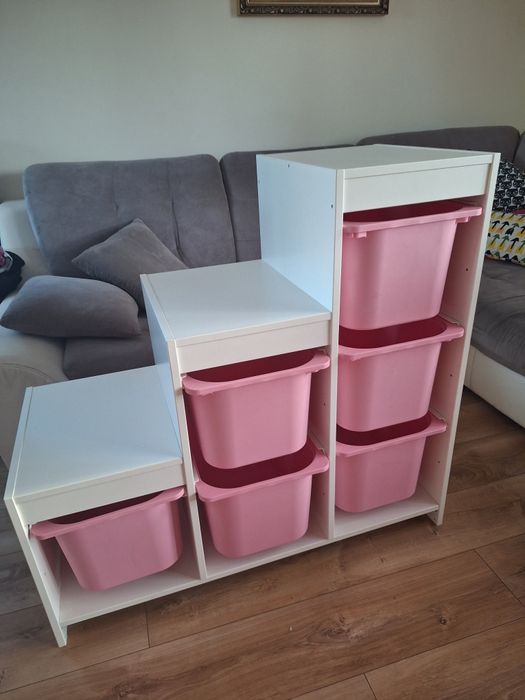 Regał Ikea Trofast Polecam!!!