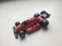 Samochód Matchbox Racer Pirelli Bosch F-1