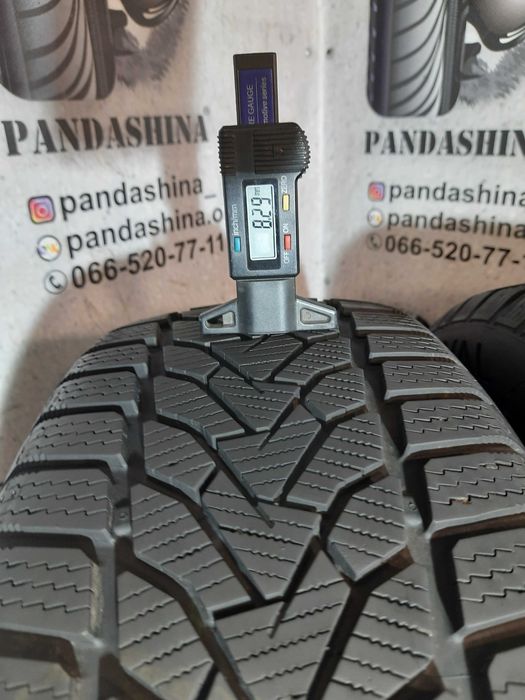 Шини 8мм 205/60 R16 UNIROYAL WinterExpert б/у зима склад